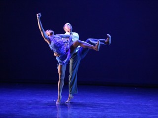 Dallas Black Dance Theatre presents Director's Choice