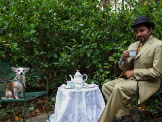 Austin Shakespeare presents The Importance of Being Earnest