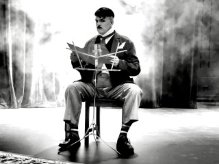 The Catastrophic Theatre presents Herzstück