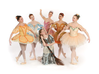 Ballet Ensemble of Texas presents Cinderella