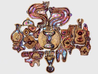 McClain Gallery presents Julia Kunin: "Rainbow Dream Machine"