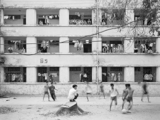 Amon Carter Museum of American Art presents An-My Lê: "On Contested Terrain"
