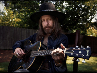 Charlie Starr of Blackberry Smoke