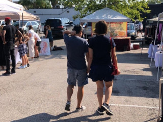 Houston Morning Market
