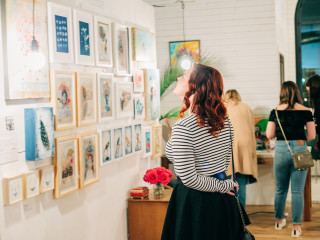 Holiday Pop-Up