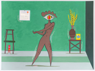 Site131 presents Jeremiah Onifadé: "surreal figures"