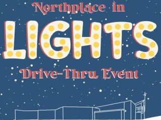 Northplace In Lights - Christmas Light Drive-Thru