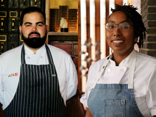 Uchi Dallas chefs
