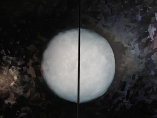 Bisong Art Gallery presents Wayne Bell: 'W.A.T.E.R. | What Are The Expectations after Rebirth"