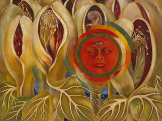 Dallas Museum of Art presents "Frida Kahlo: Five Works"