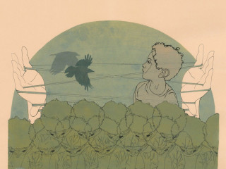 Big Medium and PrintAustin presents "The Contemporary Print: 5 x 5"