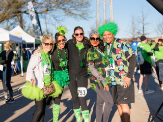McKinney St. Patrick's Day Shamrock Run 5K & Craft Beer Walk
