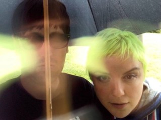 Lovelorn music duo