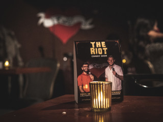 The Riot Standup Comedy Show