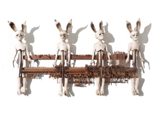 Redbud Gallery presents Patrick Medrano: "The Great Decline"