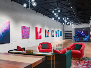 Nuu Muse Contemporary Art presents Women In Art Reflection
