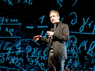 Dr. Brian Greene