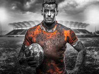 Austin Gilgronis Rugby