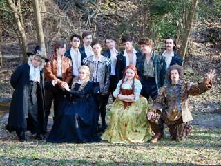 Stratford Playhouse presents Something Rotten