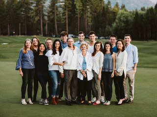 Hoglund family