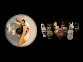 Alyssa Taylor Wendt and Brooke Gassiot: "Vessel"