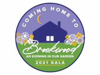 An Evening in our Garden - Staying Home for Brookwood No-Go Gala