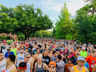 "Boulevard Blitz" Fun Run