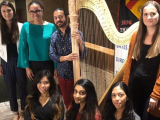 UT Harp Ensemble