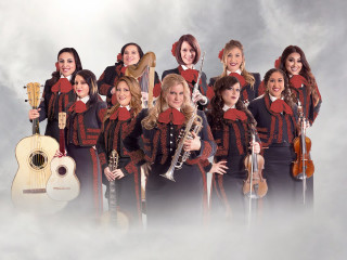 Mariachi Divas de Cindy Shea