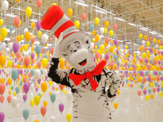 The Dr Seuss Experience Event Culturemap Houston