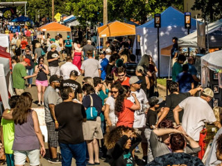 West Main Arts Festival