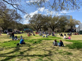 Second Sunday at Turtle Creek Park
