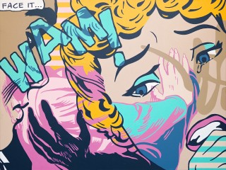 Jack Rabbit Gallery presents An Artist Talk with Feebee Joynt