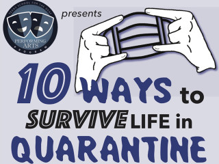 10 Ways to Survive Life in Quarantine