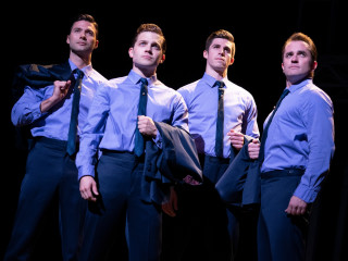 Theatre Under the Stars presents Jersey Boys