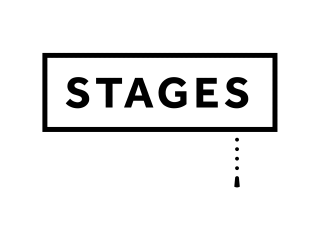 Stages Repertory Theatre logo
