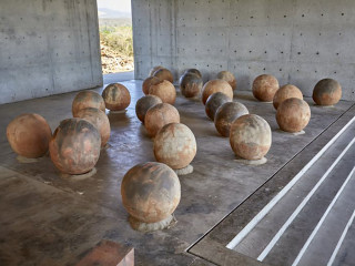 Bosco Sodi: La fuerza del Destino