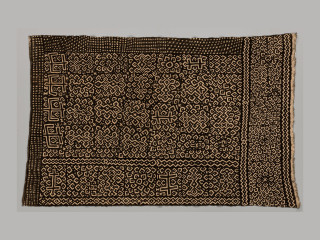 Bamana Mud Cloth: From Mali to the World