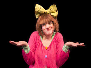 Main Street Theater presents Junie B.’s Essential Survival Guide to School