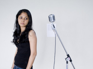 Dallas Contemporary presents Shilpa Gupta: For, In Your Tongue, I Cannot Fit - 100 Jailed Poets
