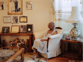 Lawndale Art and Performance Center presents Bria Lauren: Gold Was Made Fa' Her
