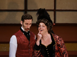 The Gilbert & Sullivan Society of Houston presents About Face: A Role-Reversal Concert