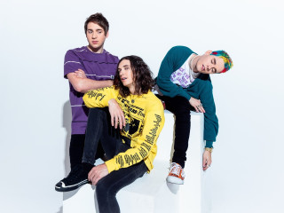 Waterparks band