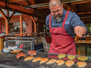 Summer BBQ & Brew