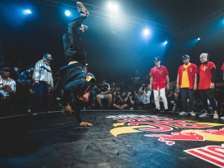 Red Bull BC One Cypher