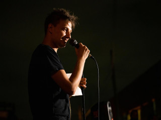 Erik Bergstrom
