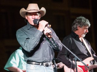 Opry on the Square Band