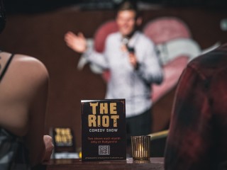 The Riot Comedy Show