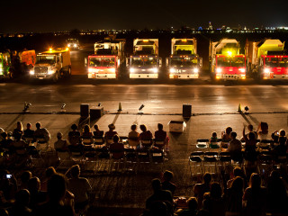 Forklift Danceworks presents Trash Dance