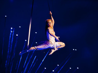 Cirque du Soleil: Alegria